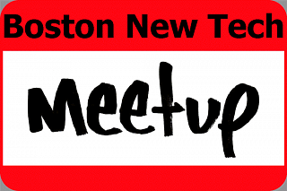 Boston New Tech Meetup Logo